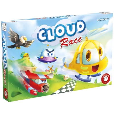 Cloud Race