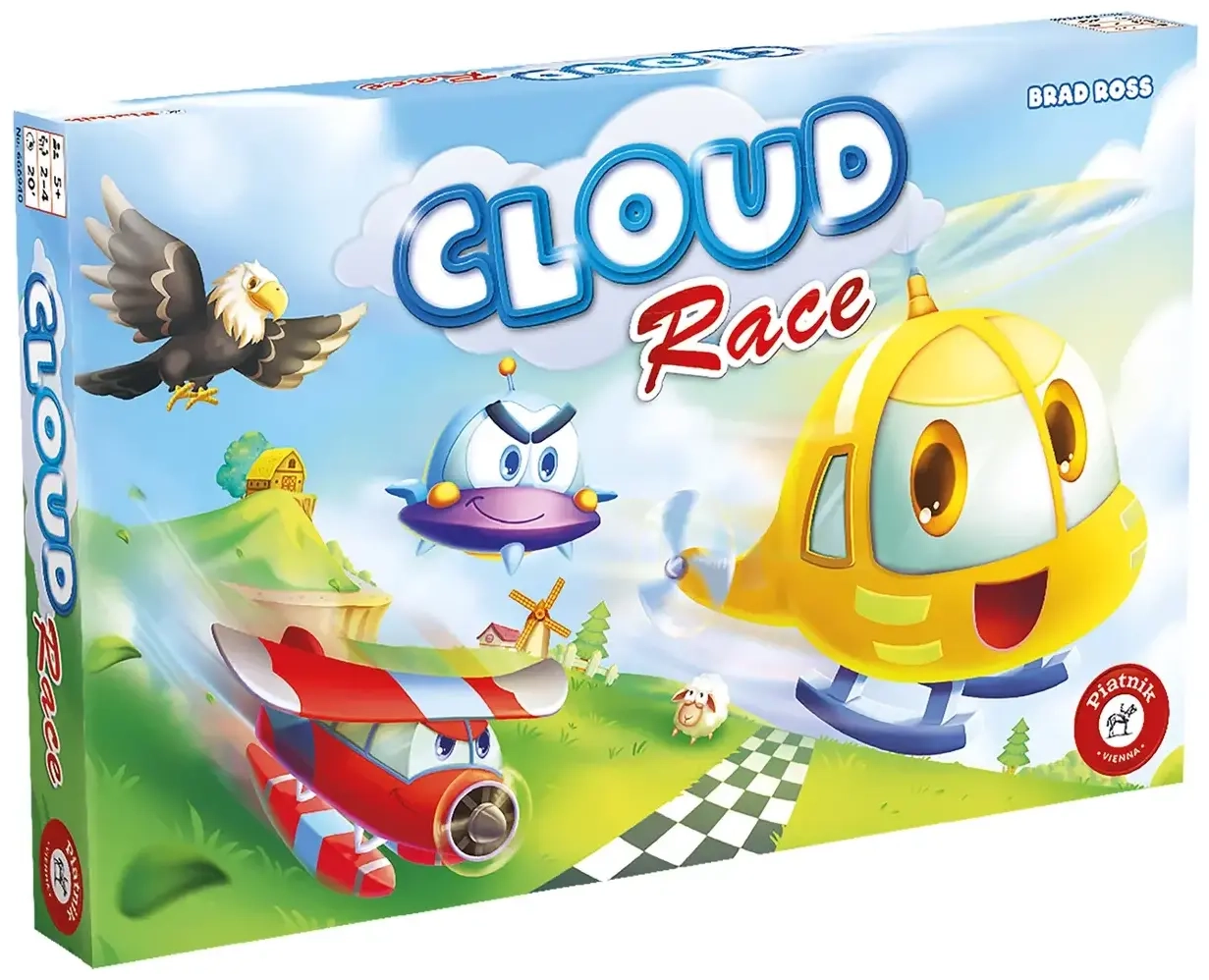 Cloud Race