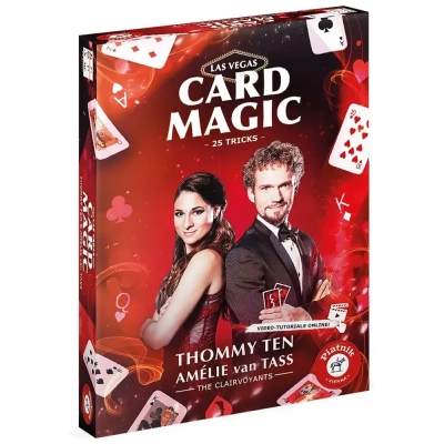 The Clairvoyants - Card Magic