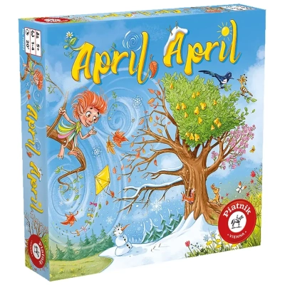 April, April