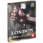 Crime Scene: London 1892