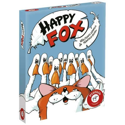 Happy Fox