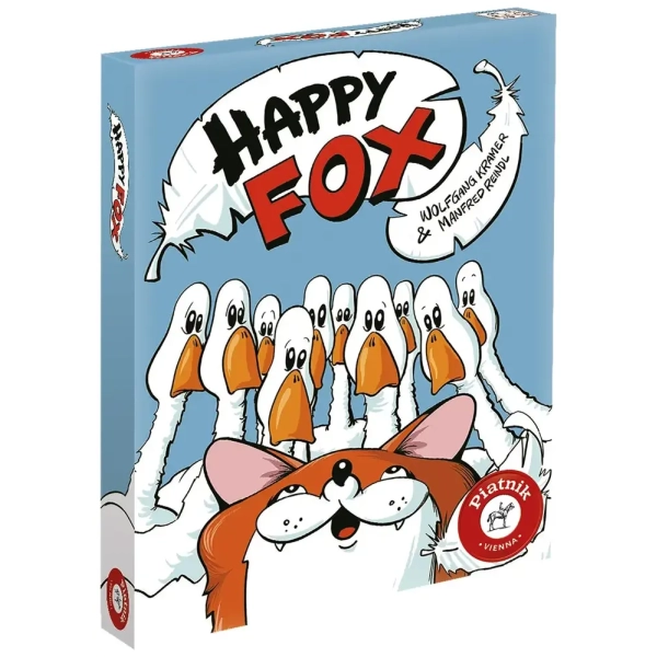 Happy Fox