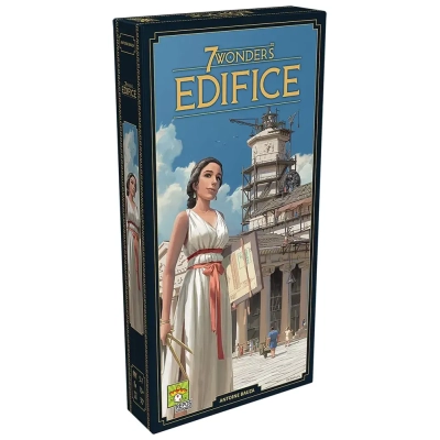 7 Wonders - Edifice