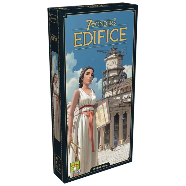 7 Wonders - Edifice