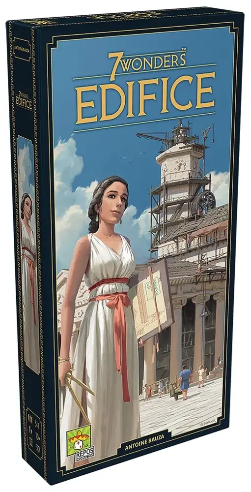 7 Wonders - Edifice