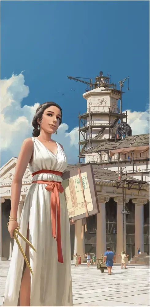 7 Wonders - Edifice