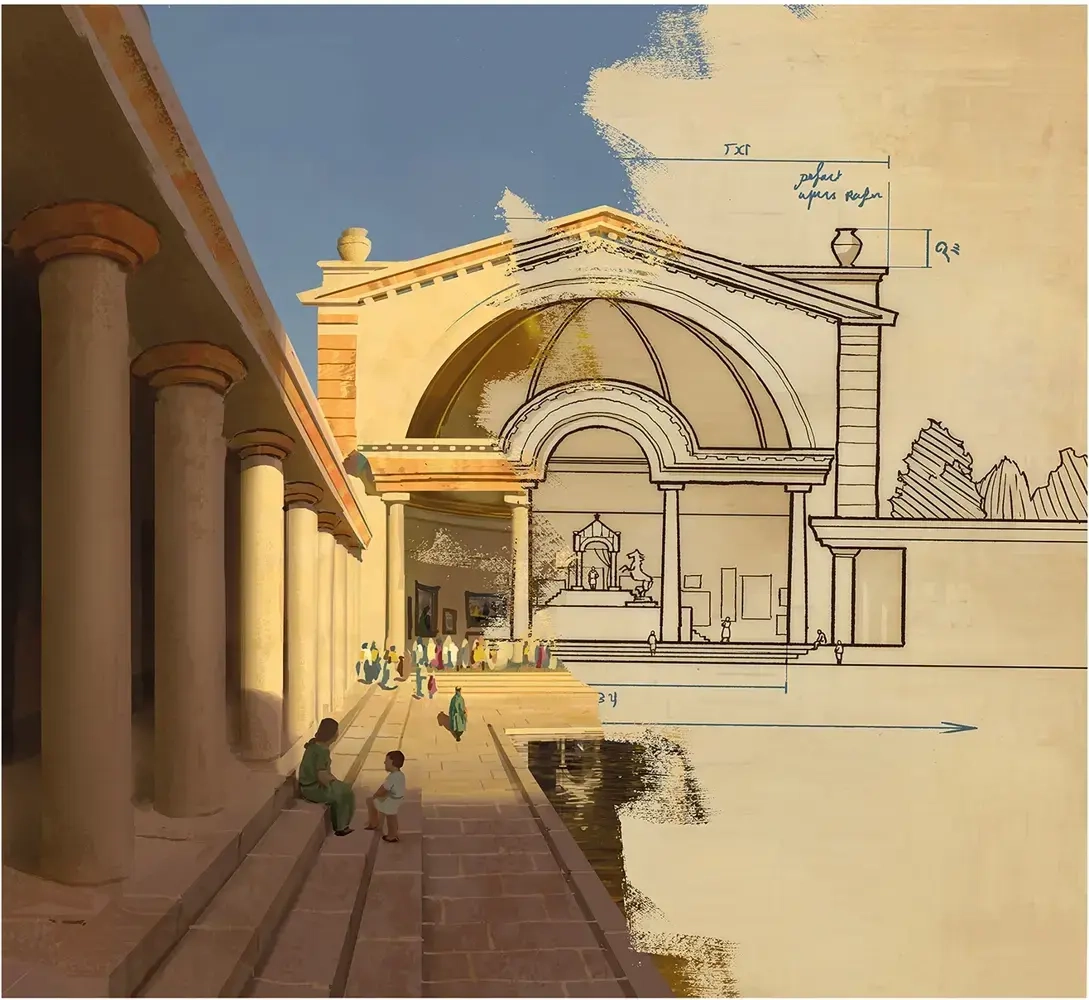 7 Wonders - Edifice