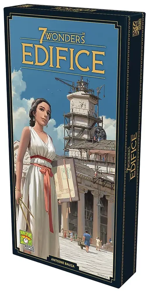 7 Wonders - Edifice