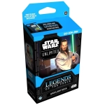 Star Wars: Unlimited - Legends of the Force - Spotlight Deck - Qui-Gon Jinn - EN