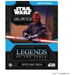 Star Wars: Unlimited - Legends of the Force - Spotlight Deck - Darth Maul - EN