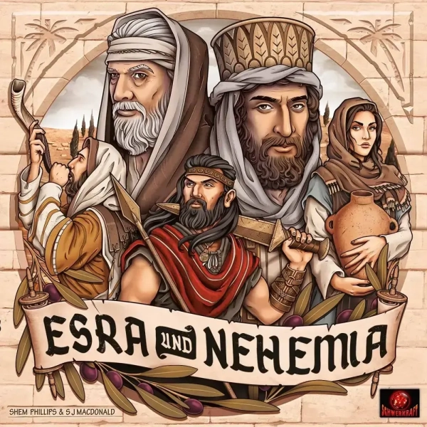 Esra und Nehemia