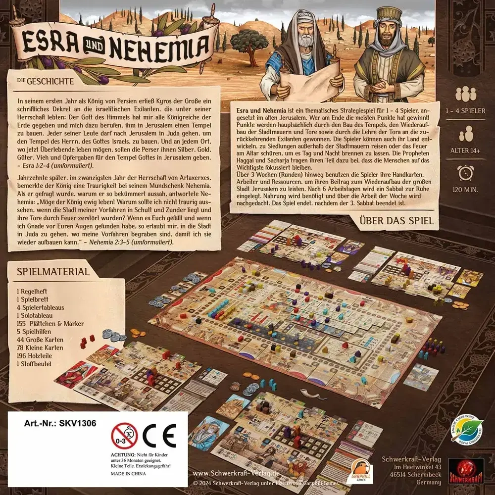 Esra und Nehemia
