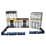 SciFi Terrain pack