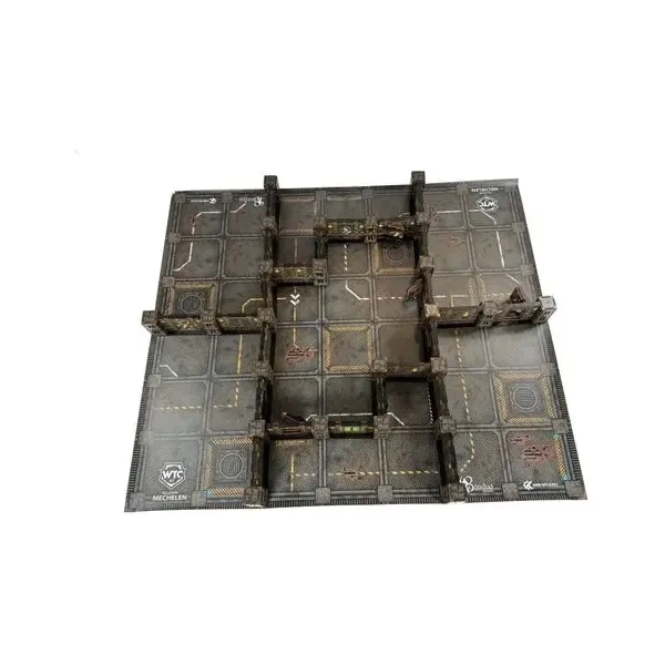 REQUESITORIUM KILL TEAM TERRAIN PACK