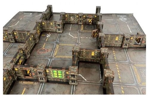 REQUESITORIUM KILL TEAM TERRAIN PACK