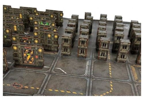 REQUESITORIUM KILL TEAM TERRAIN PACK