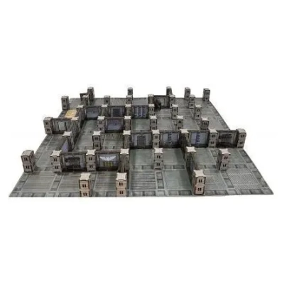 FEAR OF THE DARK - KT TERRAIN