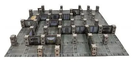 FEAR OF THE DARK - KT TERRAIN