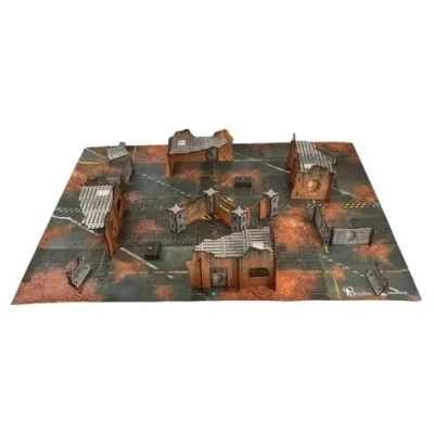 ARALAIR DOMINUS - WTC KILL TEAM TERRAIN PACK