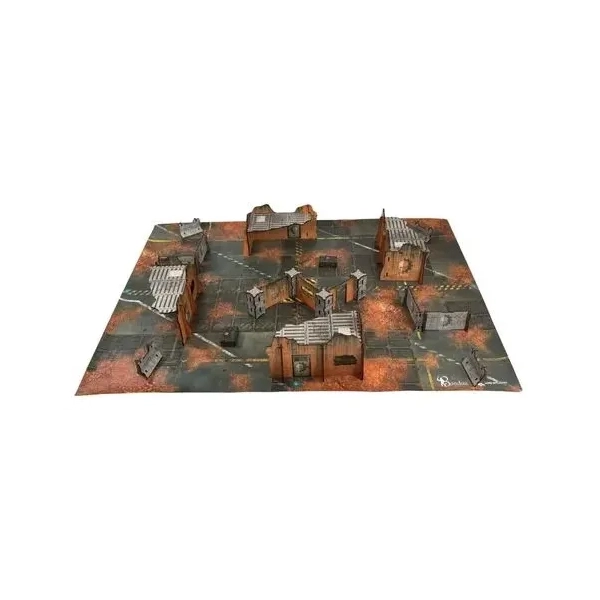 ARALAIR DOMINUS - WTC KILL TEAM TERRAIN PACK