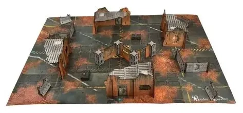 ARALAIR DOMINUS - WTC KILL TEAM TERRAIN PACK