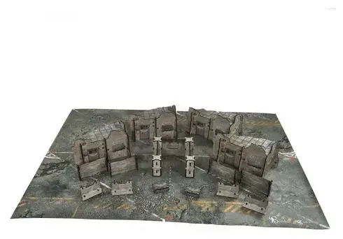 FERRUM VORTEX - WTC KILL TEAM TERRAIN PACK