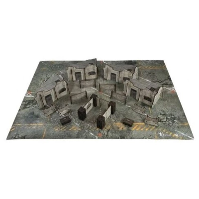 NOITEGAL SECUNDUS - WTC KILL TEAM TERRAIN PACK
