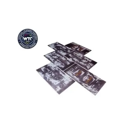Imperial Terrain Footprint 12x6 (6) Fenris PREPAINTED