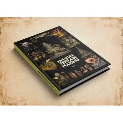 Miniature Terrain Making Vol. 1 - EN