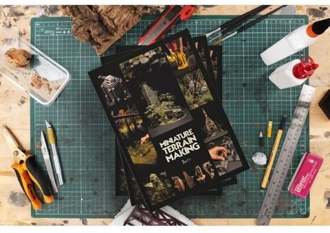 Miniature Terrain Making Vol. 1 - EN