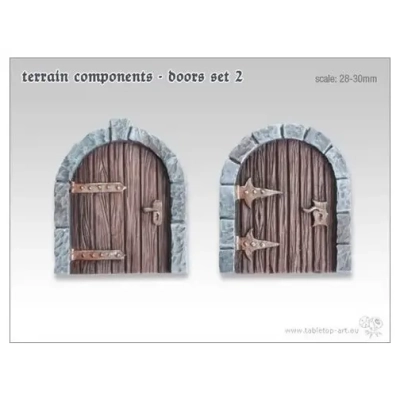 Terrain Components - Doors Set 2 (2)