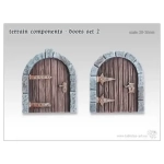 Terrain Components - Doors Set 2 (2)