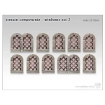Terrain Components - Windows Set 3 (10)