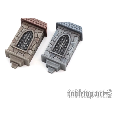 Terrain Components - Windows Set 6 (6)