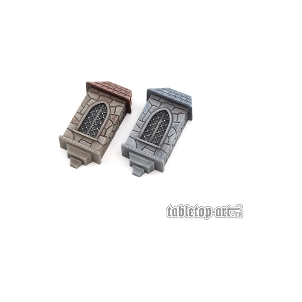 Terrain Components - Windows Set 6 (6)