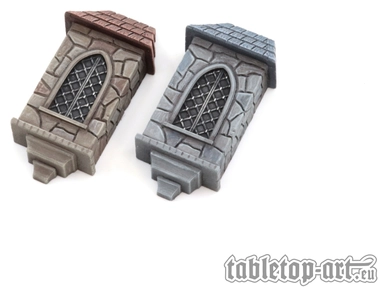 Terrain Components - Windows Set 6 (6)