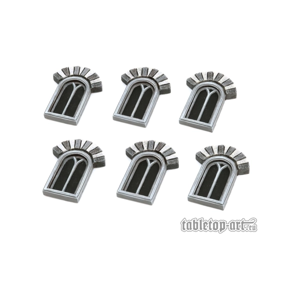 Terrain Components - Windows Set 7 (8)