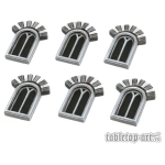 Terrain Components - Windows Set 7 (8)