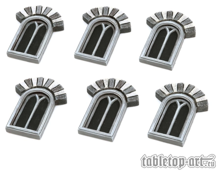 Terrain Components - Windows Set 7 (8)