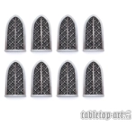Terrain Components - Oriel Windows - Set 1 (2)