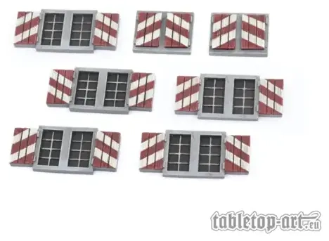 Terrain Components - Windows Set 8 (7)