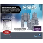 HeroScape The Ruins at Laurs Edge Terrain Expansion