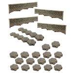 HeroScape Roads to Valhalla Terrain Expansion
