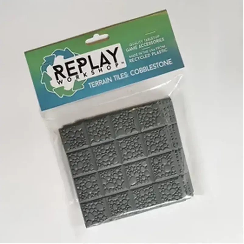 Terrain Tiles: Cobblestone