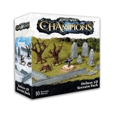 KoW Champions Deluxe 3D Terrain Pack