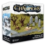 KoW Champions Deluxe 3D Terrain Pack