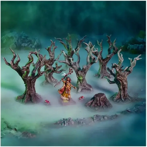 TerrainCrate Fantasy Forest
