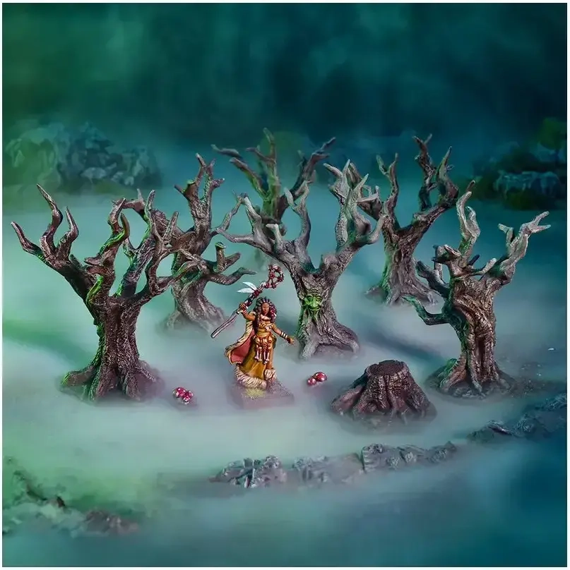 TerrainCrate Fantasy Forest
