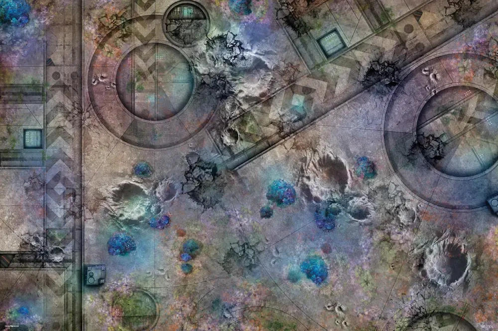 TerrainCrate Fantasy Forest